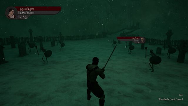 Hình ảnh gameplay Chronicles Of Sagrea-TENOKE