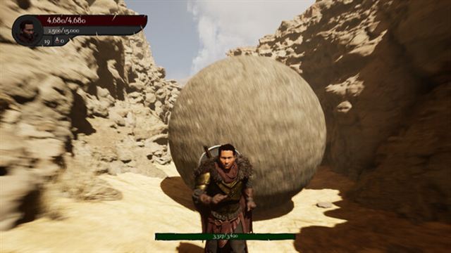 Hình ảnh gameplay Chronicles Of Sagrea-TENOKE
