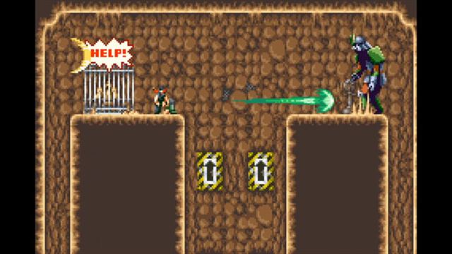 Hình ảnh gameplay Ninja Five O-P2P