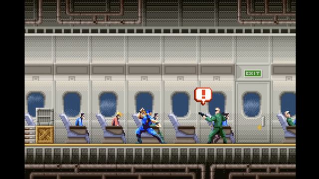 Hình ảnh gameplay Ninja Five O-TENOKE
