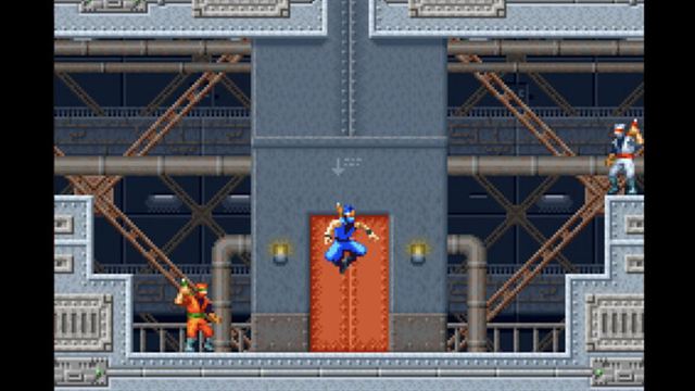 Hình ảnh gameplay Ninja Five O-P2P
