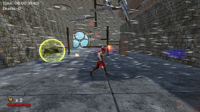 Hình ảnh gameplay Trap Tower Trials-TENOKE