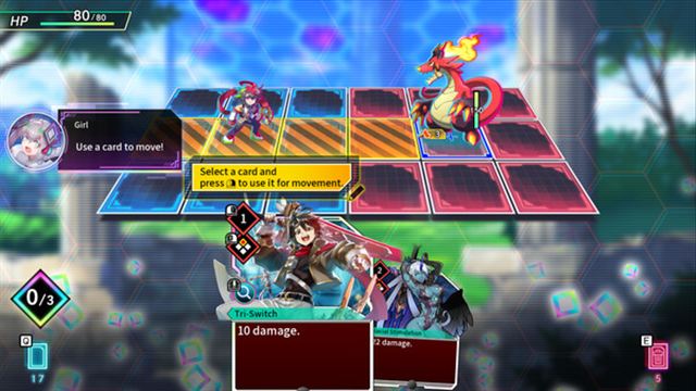Hình ảnh gameplay Card en Ciel v1.5.1-P2P