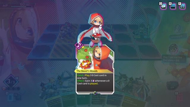 Hình ảnh gameplay Card en Ciel v1.5.3-P2P
