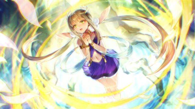 Hình ảnh gameplay Card en Ciel v1.2.0-P2P
