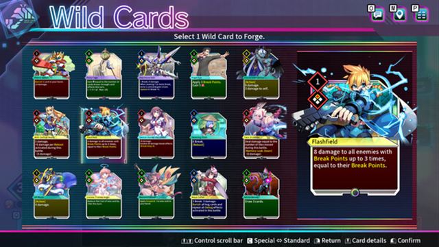 Hình ảnh gameplay Card en Ciel v1.5.3-P2P