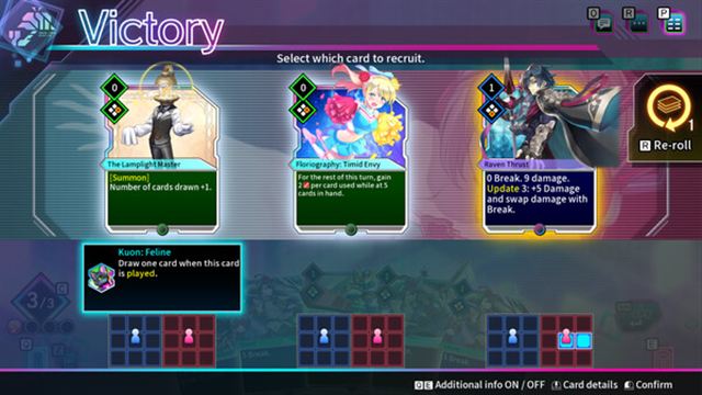 Hình ảnh gameplay Card en Ciel v1.5.3-P2P