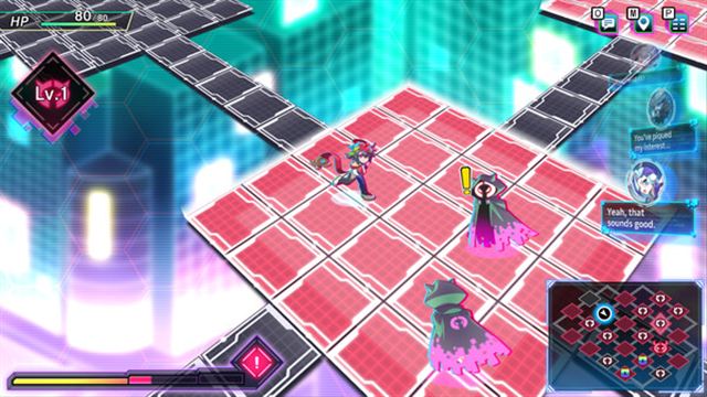 Hình ảnh gameplay Card en Ciel v1.2.0-P2P