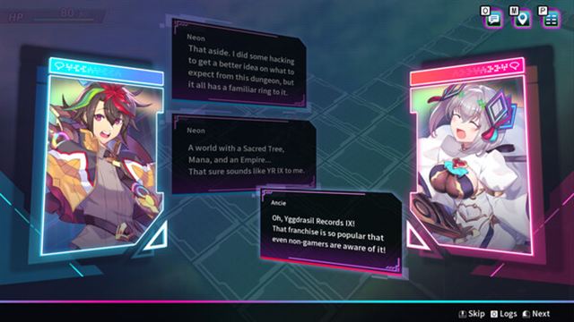 Hình ảnh gameplay Card en Ciel v1.5.3-P2P