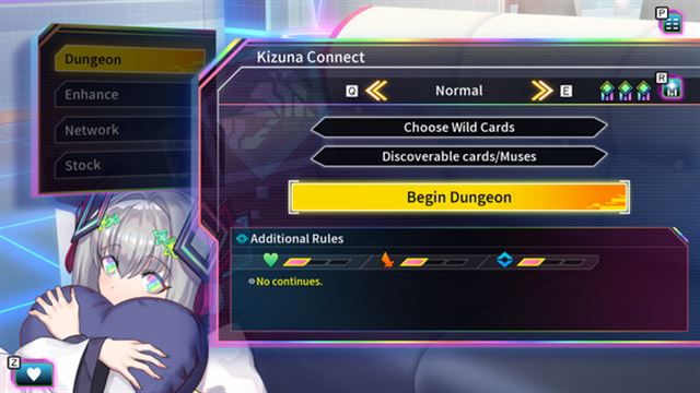 Hình ảnh gameplay Card en Ciel-Chronos