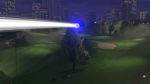 Hình ảnh gameplay EVERYBODYS GOLF HOT SHOTS-RUNE