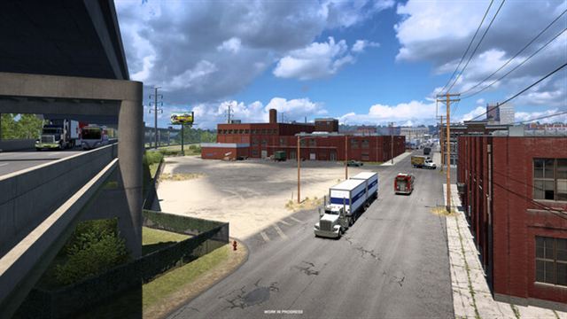 Hình ảnh gameplay American Truck Simulator Missouri-RUNE