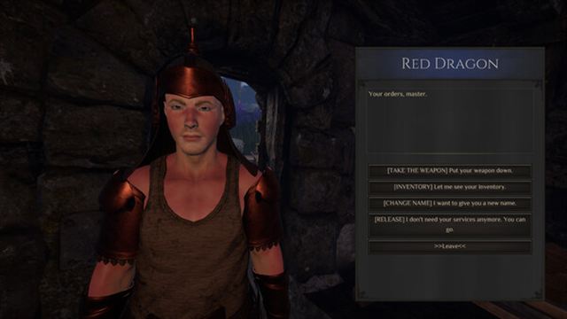 Hình ảnh gameplay Medieval Blacksmith v1.6.0-P2P