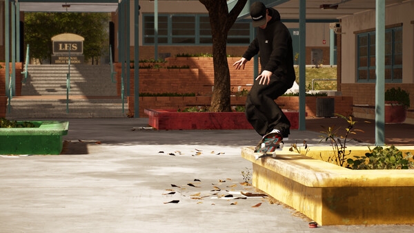 Hình ảnh gameplay Session Skate Sim v1.0.0.96-TENOKE