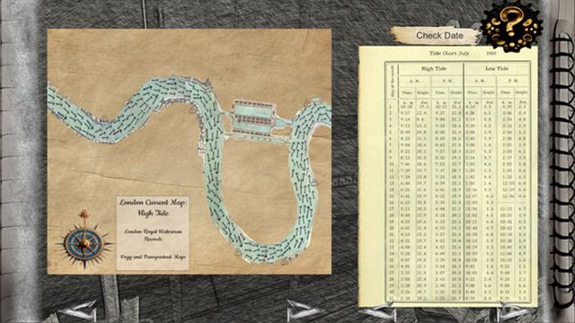 Hình ảnh gameplay Blood On The Thames-TENOKE