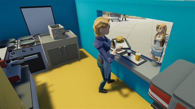 Hình ảnh gameplay Grub Truck-GoldBerg
