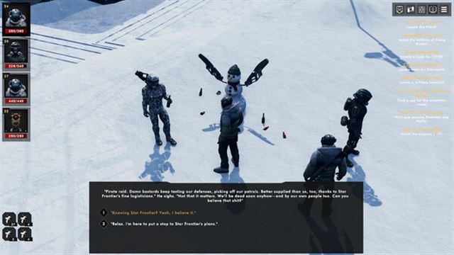 Hình ảnh gameplay Sector Unknown v1.5.9 Early Access