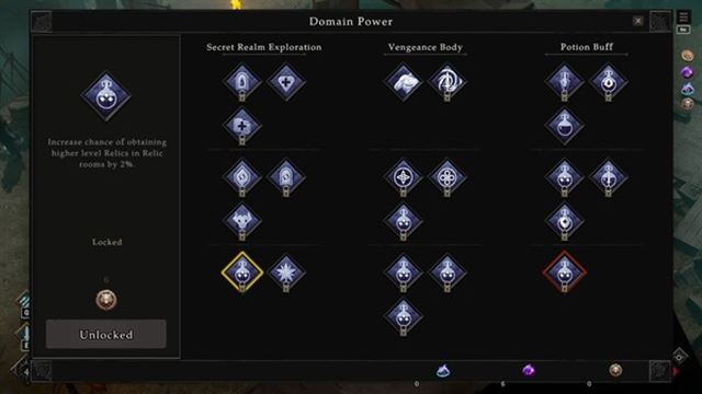 Hình ảnh gameplay Netherworld Covenant Early Access