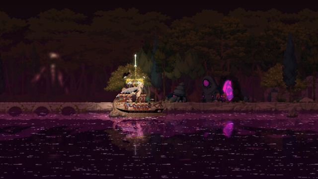 Hình ảnh gameplay Kingdom Two Crowns Call of Olympus-P2P