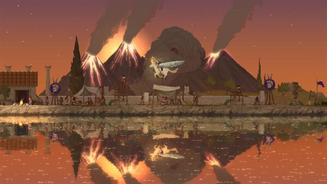 Hình ảnh gameplay Kingdom Two Crowns v2.1.4-P2P