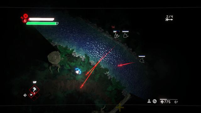 Hình ảnh gameplay Void Sols v1.5.3.6-P2P