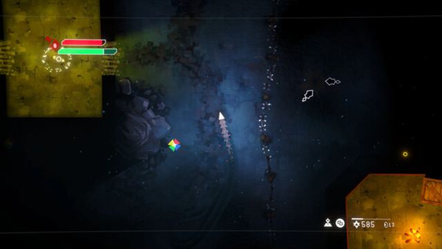 Hình ảnh gameplay Void Sols-TENOKE