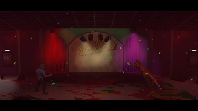 Hình ảnh gameplay Willys Wonderland The Game-TiNYiSO