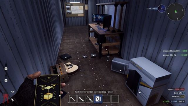 Hình ảnh gameplay Crime Simulator-RUNE