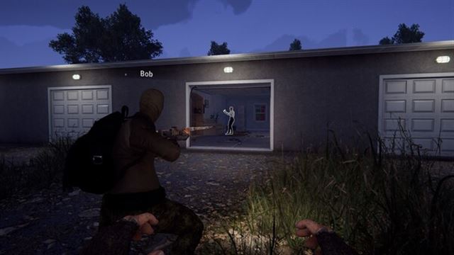 Hình ảnh gameplay Crime Simulator-RUNE
