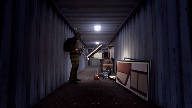 Hình ảnh gameplay Crime Simulator v1.35b-P2P