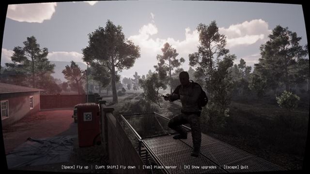 Hình ảnh gameplay Crime Simulator v1.41-P2P