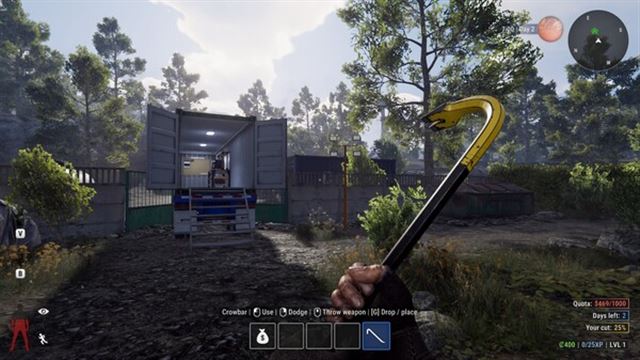 Hình ảnh gameplay Crime Simulator v1.21-P2P