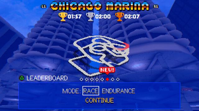 Hình ảnh gameplay Parking Garage Rally Circuit-P2P