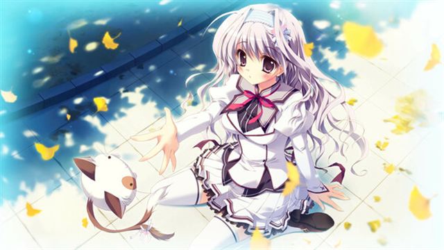 Hình ảnh gameplay Mashiroiro Symphony HD Love is Pure White-TENOKE