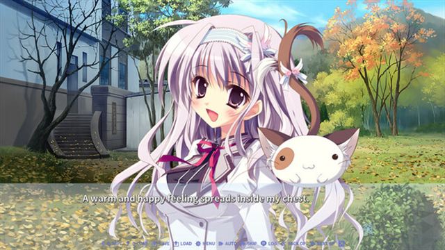 Hình ảnh gameplay Mashiroiro Symphony HD Love is Pure White-TENOKE