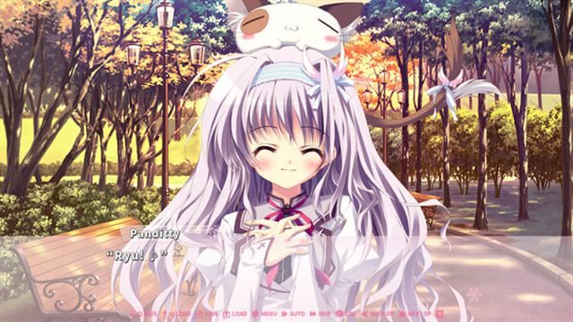 Hình ảnh gameplay Mashiroiro Symphony HD Sana Edition-TENOKE