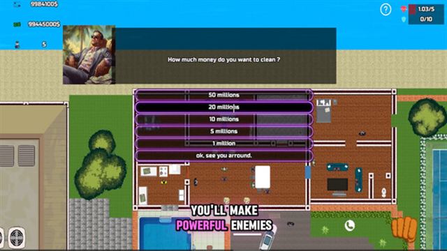 Hình ảnh gameplay Gangs of the street-TENOKE