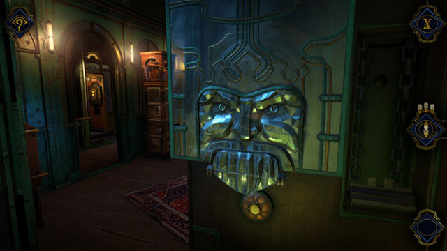 Hình ảnh gameplay The House of Tesla v106-P2P