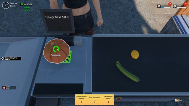 Hình ảnh gameplay Internet Cafe And Supermarket Simulator 2024-TENOKE