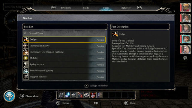 Hình ảnh gameplay Dungeons and Dragons Neverwinter Nights 2 Enhanced Edition v1.110-P2P