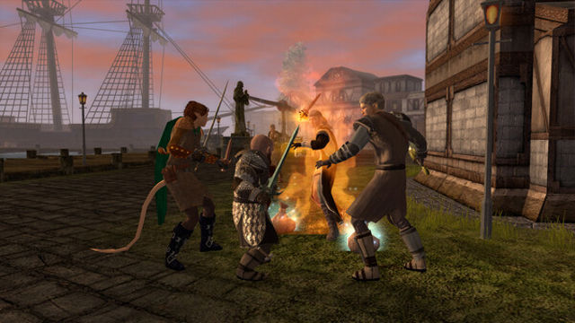 Hình ảnh gameplay Dungeons and Dragons Neverwinter Nights 2 Enhanced Edition v1.110-P2P