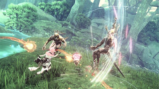 Hình ảnh gameplay REYNATIS v1.0.9-P2P