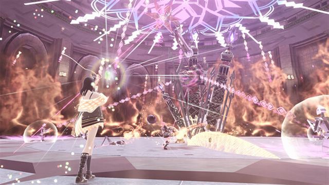 Hình ảnh gameplay REYNATIS-FLT