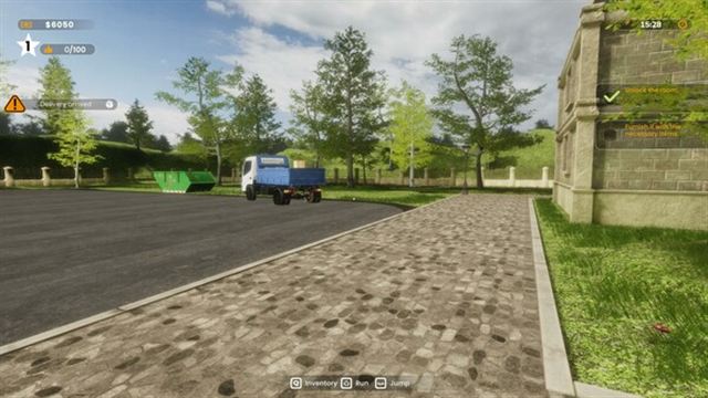 Hình ảnh gameplay Hotel Business Simulator-TENOKE