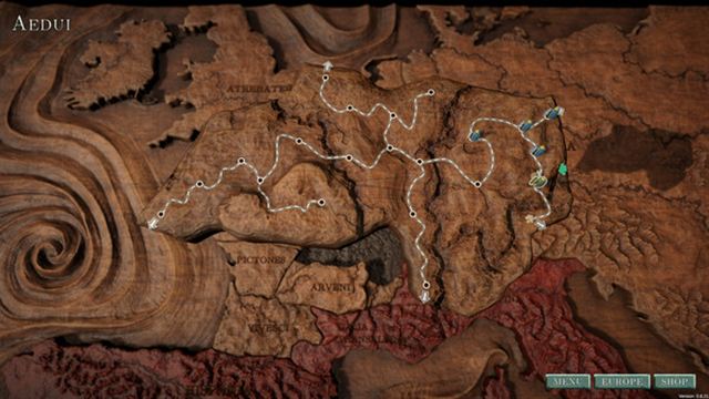 Hình ảnh gameplay Tribe Nation-TENOKE