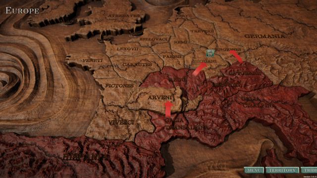 Hình ảnh gameplay Tribe Nation-TENOKE