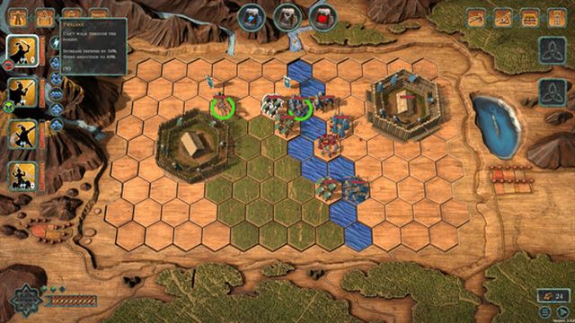 Hình ảnh gameplay Tribe Nation-TENOKE
