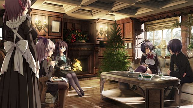 Hình ảnh gameplay Aoi Tori-TENOKE