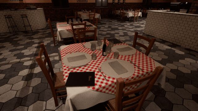 Hình ảnh gameplay At Tonys-TENOKE