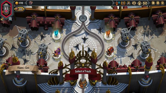 Hình ảnh gameplay Monster Train 2 v13141-P2P
